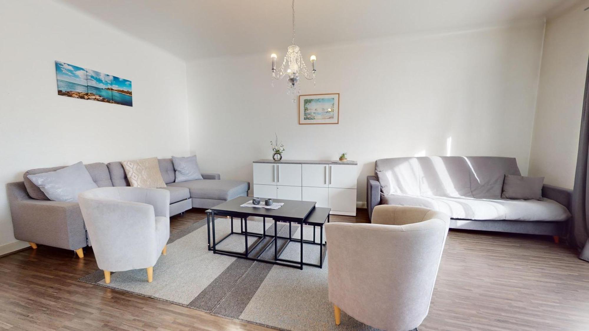 Appartement Clemenceau Avec Parking 콜마 외부 사진