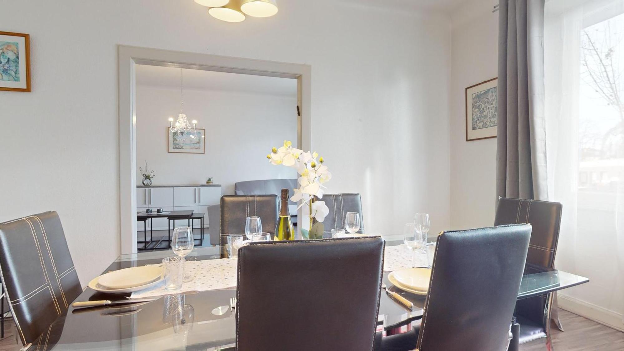 Appartement Clemenceau Avec Parking 콜마 외부 사진