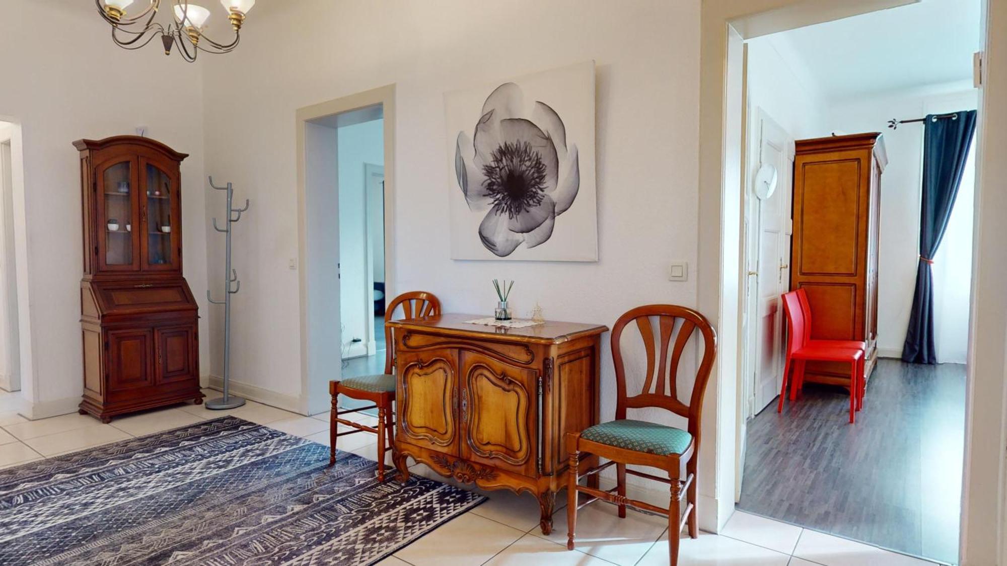 Appartement Clemenceau Avec Parking 콜마 외부 사진