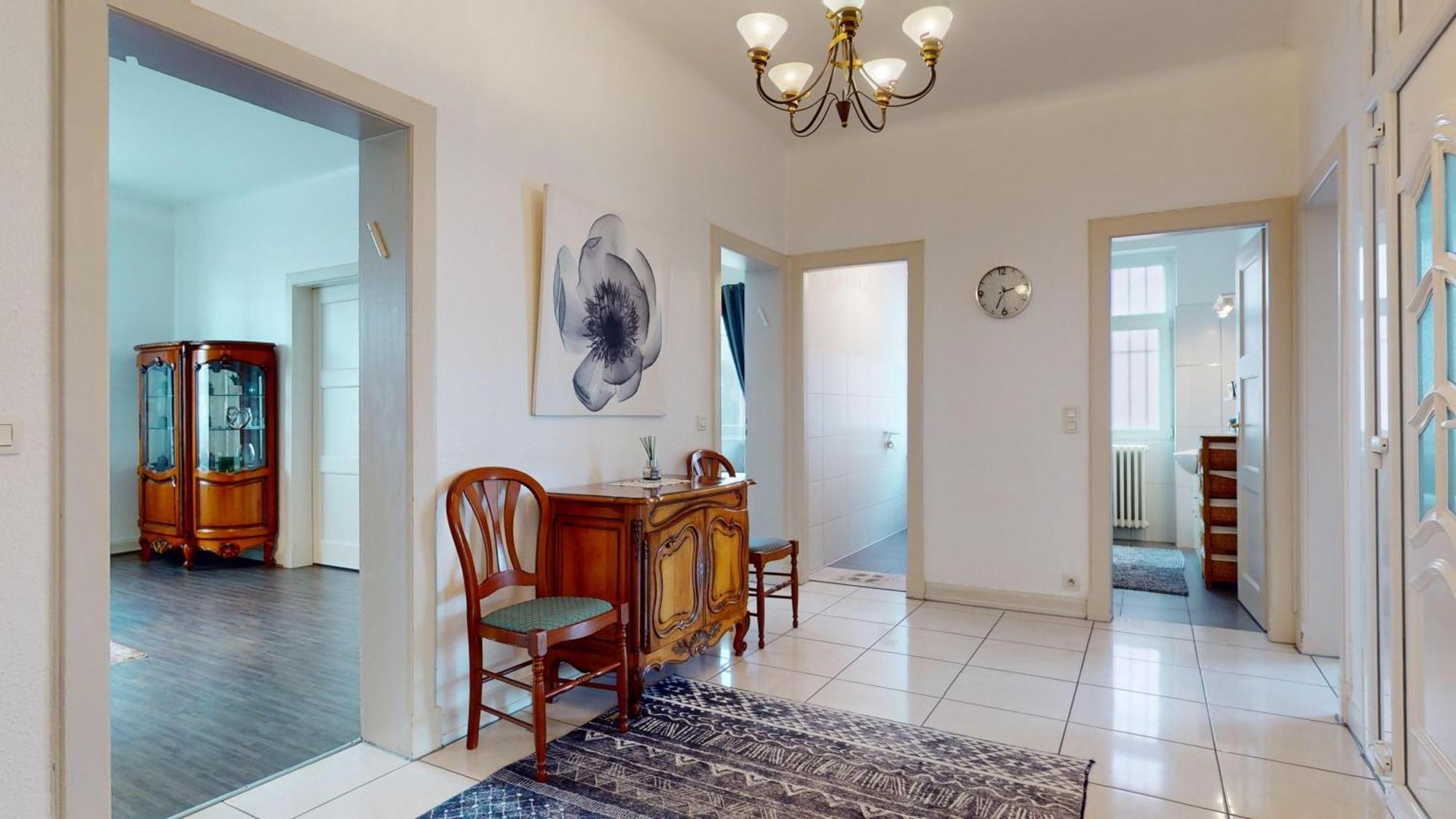 Appartement Clemenceau Avec Parking 콜마 외부 사진
