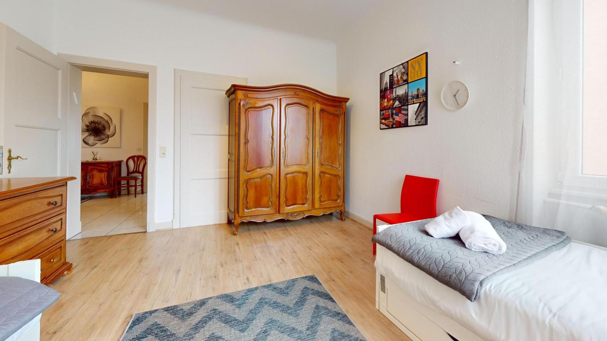 Appartement Clemenceau Avec Parking 콜마 외부 사진