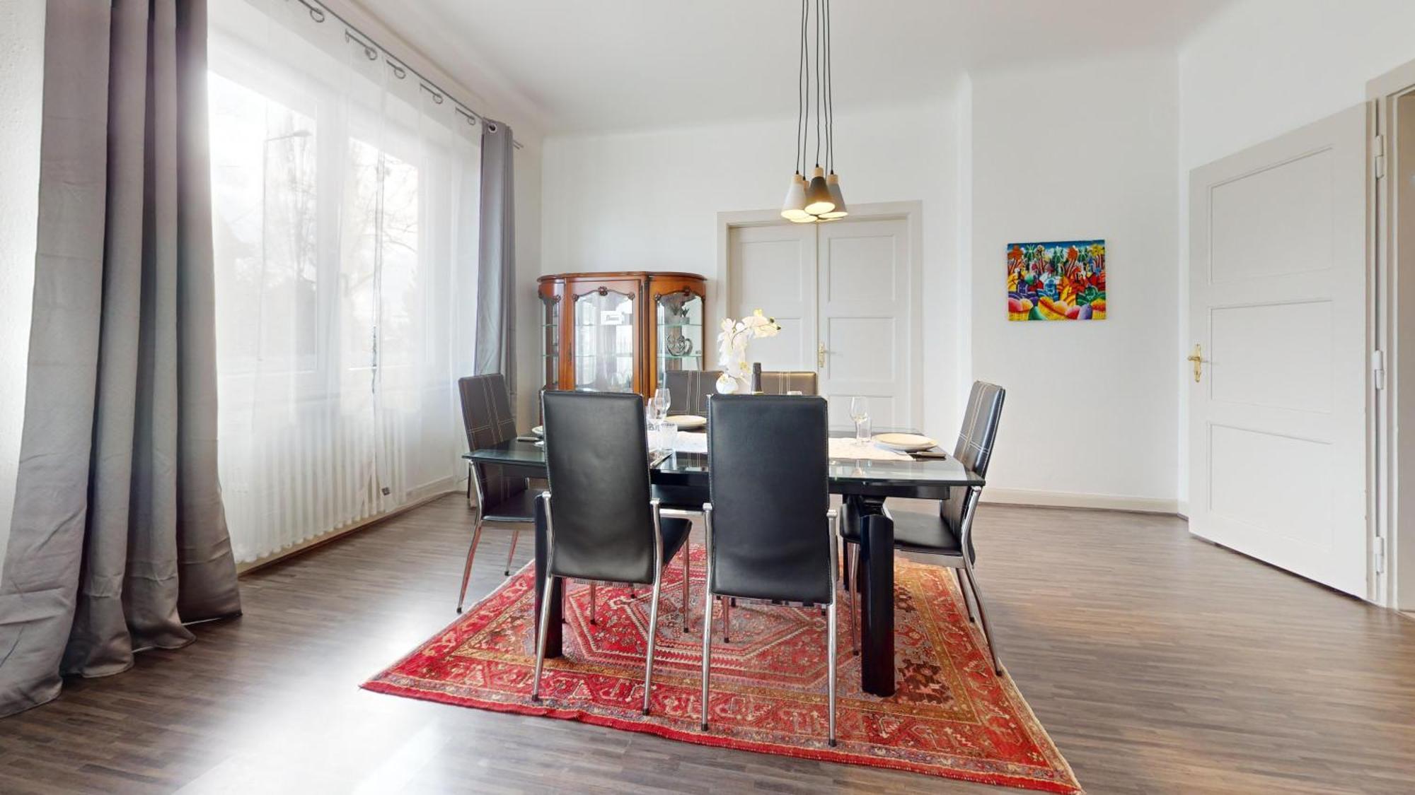 Appartement Clemenceau Avec Parking 콜마 외부 사진