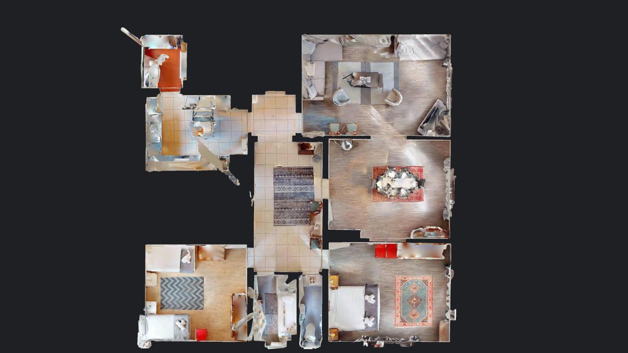 Appartement Clemenceau Avec Parking 콜마 외부 사진