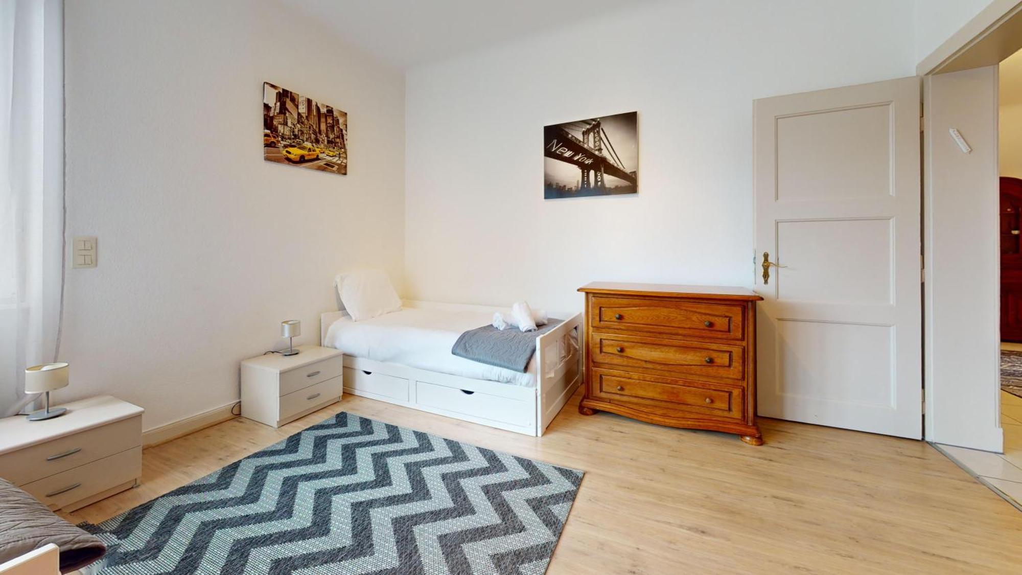 Appartement Clemenceau Avec Parking 콜마 외부 사진